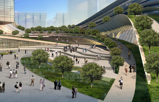 Illustration for article titled Modern Architecture that Revolutionizes Everyday Life